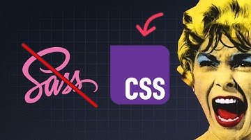 Modern CSS features you probably don