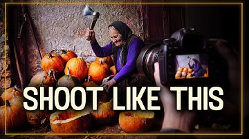 The secret great photographers use (but NEVER admit)