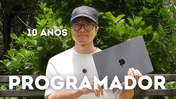 O que aprendi em 10 anos sendo programador