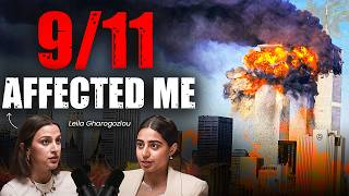 Untold Reality of 9/11 and Americans Life | Leila Gharagozlou on Karak With Mahreen