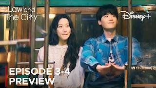 Law and the City | Episode 3-4 Preview | Lee Jong Suk | Mun Ka Young {ENG SUB}