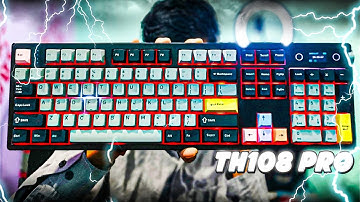 This Keyboard Doesn’t Exist Anywhere… So I Got It First