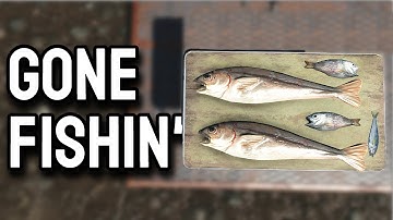I Made A Living As A Fisherman In Fallout 4