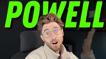 TRUMP!! POWELL!! GROTE LIQUIDATIES.....