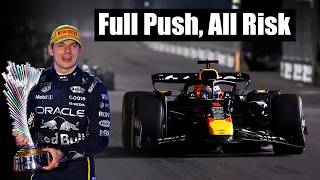 How Max Verstappen Can Defeat A Hobbled McLaren In F1 2025
