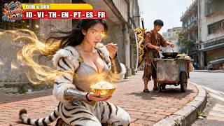 Dewa Perang Pensiun Buka Warung Makan Sederhana, Menyelamatkan Ratu Naga Yang Ingin Menikahinya