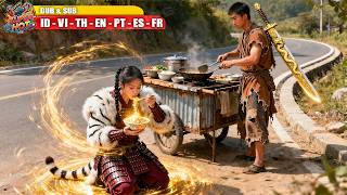 Dewa Perang Pensiun Buka Warung Makan Sederhana, Menyelamatkan Ratu Naga Yang Ingin Menikahinya