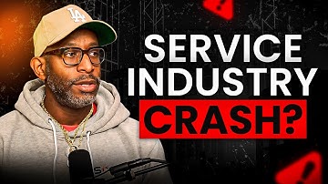 The Service Industry Bubble: What Happens Next (And How to Survive It) | Social Proof Podcast #553