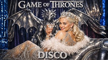 Game of Thrones Disco: A Song of Ice & Funk | Music Video