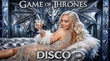Game of Thrones Disco: A Song of Ice & Funk | Music Video