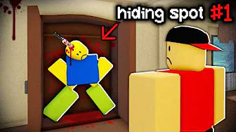 This Roblox Game Gets DARK Real Quick…