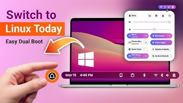 How I Switched From Windows To Linux In Minutes