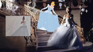 the costume design of ‘cinderella’ (1997) is pure magic ✨🧵