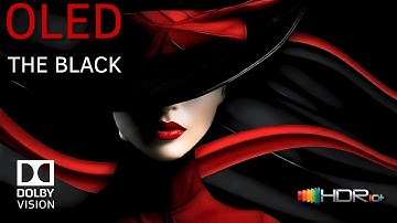 The Black OLED | 4K HDR Demo That Redefines Darkness