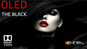 The Black OLED | 4K HDR Demo That Redefines Darkness