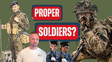 The Regiment Everyone Loves to Hate – Meet the RAF Regiment