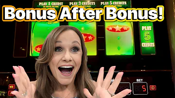 Jackpot Win!: Non-stop Spins And Big Wins On This Slot Machine!