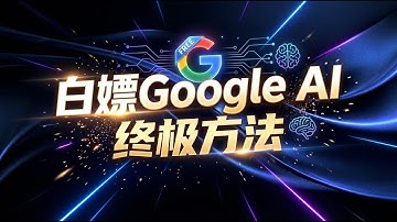 👍攻略？踩坑？一年免费？白嫖Google的N种方法，这一个视频就够了🟢牛哥AI实验室 NIUGEE AI（221）