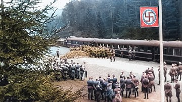 Operation Barbarossa: Hitler