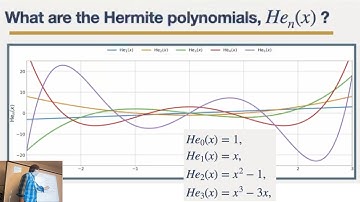 The Hermite Polynomials & Probability | Lecture at Canadian Math Society 2025