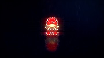 Cool Neon Logo Reveal Intro Template for After Effects || Free Download