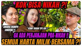 NGAKU BUKAN TIPENYA, KOK AMANDA YANG PALING LIAR? KENAPA TETAP NIKAH DENGAN KENNY⁉️