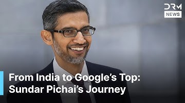 How Sundar Pichai Became Google’s CEO: He Shares His Inspiring Path to Leadership | AI1G