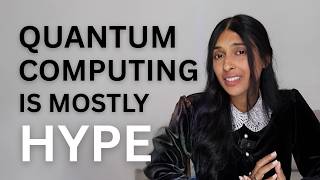 Why I Left Quantum Computing Research
