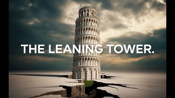 De 14.000 ton wegende constructie die de instorting trotseerde: hoe ingenieurs de scheve toren re...