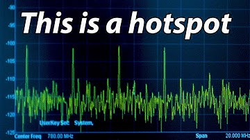 Do not misinterpret near-field scanning data