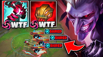 THE MOST USEFUL AP SHACO BUILD IN THE GAME! (BOXES SHRED EVERYTHING)