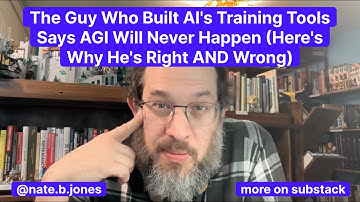 The Guy Who Built Al