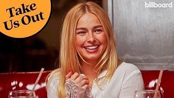 Thumbnail of Addison Rae & Her Producers On ‘Addison’ & the “Diet Pepsi” Lyric She Refused to Sing | Takes Us Out