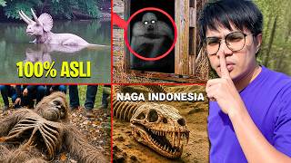 EVIDENCE OF APPEARANCES OF MYSTERIOUS CREATURES IN THE REAL WORLD!