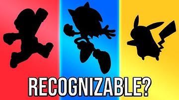 The Art of Video Game Mascots