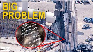 Something Bad is Happening to SpaceX Starship Booster 18, Worse than V2!