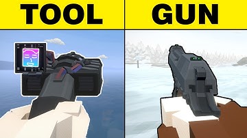 Gorebox V16.0.27 Beta Update - Ragdoll Poser,  New Weapons, Weird Bugs & MORE!