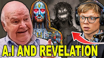 John Lennox Explains AI and the Antichrist in Revelation And Its Disturbing