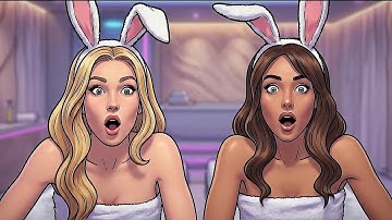 The dishes washed by the AI, AI, A. The dishes broken by the AI, AI, A.