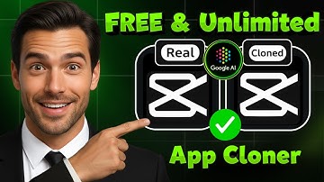 Clone ANY App for FREE Using Google AI (100% FREE Automation Hack!)