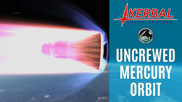 The Final Test Before Crewed Orbit 🧑‍🚀 | KSP RP-1 Mercury Mission