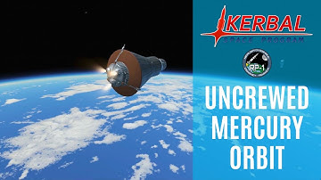 The Final Test Before Crewed Orbit 🧑‍🚀 | KSP RP-1 Mercury Mission