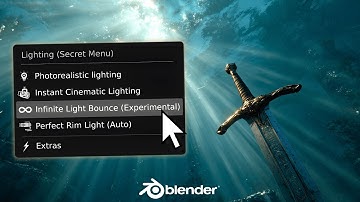 4 Lighting Tricks in Blender That Feel Illegal To Know