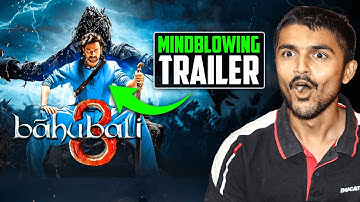 🔥 Baahubali Eternal War Trailer REVIEW | The Next Chapter of the Epic Universe!