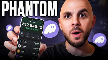 How to Use Phantom Wallet for Solana & Memecoins (Complete Beginner Tutorial)