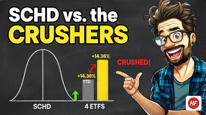These 4 Dividend ETFs Could Crush SCHD by 2030?