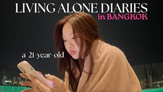 Living Alone Diaries (in Bangkok) college life, around bkk | Primmee Prim