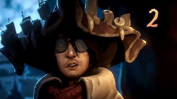 Shipwrecked on Sacra - Let