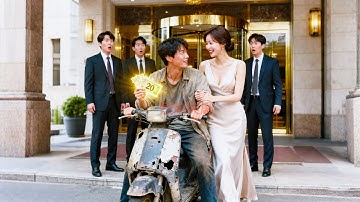 窮小夥騎破車參加同學會被群嘲，口袋裡掉出20塊竟讓女總裁校花搶著獻身，原來是掉入物價貶值100000倍世界秒變首富！#爽劇 #逆襲 #反轉