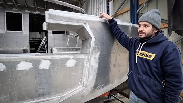 ⛵️ Did we fix a problem Roberta had in our last sailboat? Ep368